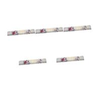 Gadpiparty 5pcs Keycap Mechanical Keyboard Key Cap Computer Key Cap Decorative Key Cap Computer Keyboard Cap Keyboard Key Caps Replacement Key Cap Key Pbt Sublimation Accessories