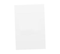 Gadpiparty 5pcs Light Paper Color Temperature Filter Red Headlamp Diffusion Gels for Photography White Dark Versatile Lighting Accessory for Studios and Creative Projects