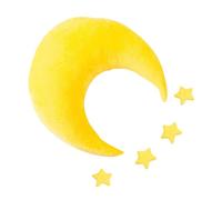 Gadpiparty 5pcs Newborn Photography Props and Moon Pillows for Photoshoots Unique Accessories for Month and Days Skin-friendly Material for Creative Photography