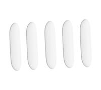 Gadpiparty 5pcs Smart Bracelet Protector Film for Anti-scratch Easy to Clean High Definition for Your Smartwatch Screen