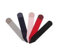 Gadpiparty 5pcs Stylus Pen Sleeve Holder Set with Protective Case Pencil Organizer Soft Touch Pen Pouch for Business Office School Stationery Storage