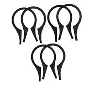 Gadpiparty 6 Pcs Camera Lens Filter Removal Tool Set 48mm-58mm UV Cpl Nd Filter Wrench for Photographers Easy Lens Remover Accessory Kit