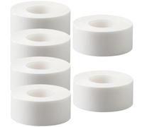 Gadpiparty 6 Rolls Sweat Absorption Collar Pads Sticky Neck Protector Disposable Non-woven Fabric for Men’s Shirt and Hat Use