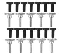 Gadpiparty 60Pcs Sewing Machine Repair Kit with Presser Foot Screws and Replacement Needle Plate Screws for Sewing Machine Maintenance and Attachment Replacement