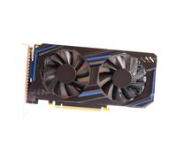 Gadpiparty 6gb Computer Discrete Graphics Card Gddr for Gaming and Professional Work for High Performance Desktop Computer Graphics Cards Applications