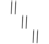 Gadpiparty 6pcs Capacitive Touch Screen Pen Stylus for Tablets Fine Tip Scratch Portable Writing Tool