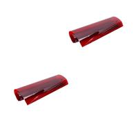 Gadpiparty 6pcs Flash Speedlight LED Light Gel Filter for Camera Dark Red Filter for Lighting Three Colours for Photography