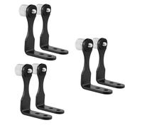 Gadpiparty 6pcs Monocular Adapter Photography Mount for Astronomical Microscope Binocular Tripod Adapter Scope Holder for Outdoor and Field Use