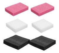 Gadpiparty 6Pcs Needle Felting Pads Foam Mat High Density Felting Cushion for Wool Crafts DIY Projects Felting Supplies Set