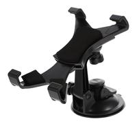 Gadpiparty 7-10 Inch Tablet Holder with Suction Cup Portable Car Navigation Rack for CD Slot Vehicle-Mounted Tablet Stand