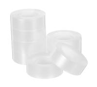 Gadpiparty 8 Rolls Tape Refills with Strong Adhesion and Easy to Tear by Hand Small Tape Rolls for School Season Decor for Home and School Use