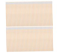 Gadpiparty 80pcs Hb Cased Pencils with Erasers for School and Professional Use Comfortable Grip for Smooth Writing and Sketching Wooden Body for Students Artists and Carpenters