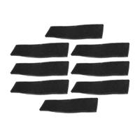 Gadpiparty 8pcs Aquarium Filter Sponge Pads 50x12x2cm Pre Filter Replacement Foam for Fish Tank Filtration Freshwater and Marine Aquariums