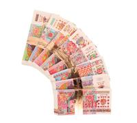 Gadpiparty 8PCS Double Sided Feng Shui Ancestor Money Heaven Banknotes for Funeral Ceremonies Traditional Chinese Sacrificial Items Symbolizing Prosperity and Wealth Blessings