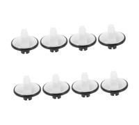 Gadpiparty 8pcs Replacement Knobs for Semi-automatic Washing Machine Timer Control Knobs