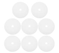 Gadpiparty 8pcs Round Silicone Fruit Dryer Dehydrator Pads Reusable and Easy to Clean Food Dehydrator Mats for Efficient Dehydrating at Home Kitchen Use