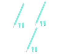 Gadpiparty 9pcs Silicone Case for Stylus Pen Protective Pouch Holder Round Nib Cover Skin for Pencil Men Adult Pencil Case Slim