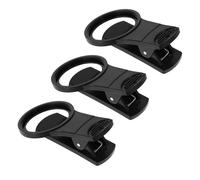 Gadpiparty 9pcs Wide-angle Macro Lens Kit for Phone Camera Accessories Clip for Photography