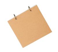 Gadpiparty A4 Sketch Book with White Paper, Easy to Carry and Convenient to Use, for Drawing and Painting, Plain Paper Notebook for Students and Artists