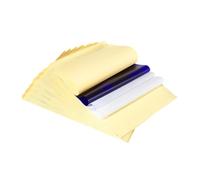 Gadpiparty A4 Transfer Paper Beauty Accessories for Stencil Tracing 25 Sheets with Thermal Transfer Function, Paper Material Suitable for Body Art and Stencil Use