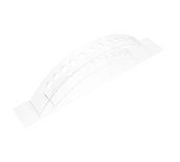 Gadpiparty Acrylic Makeup Pen Organizer Rack Unique Style, Comfortable to Touch and Does Not Scratch Hands, Arched 12-pen Display Holder for Makeup Brush and Eyebrow Pen Storage