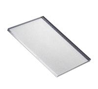 Gadpiparty Acrylic Photography Background 20x15cm White Photo Props for Desktop Shooting