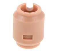 Gadpiparty Action Figure Neck Joint Adapter for Scale Dolls Break-Resistant DIY Head Sculpt Connector Enhanced Realism with Wide Articulation for Smooth Flexible Posing Collectible