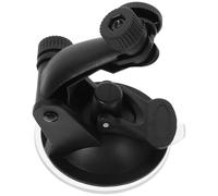 Gadpiparty Adjustable Dash Cam Suction Mount with Adapters Long Suction Cup Design for Secure Grip Durable Materials for Sports Cameras Mobile Devices Versatile