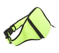 Gadpiparty Adjustable Mic Belt with Polyester Microphone Carrier Pouch for Securely Holding and Multi-Purpose Storage, for Yoga Classes and Fitness Instructors