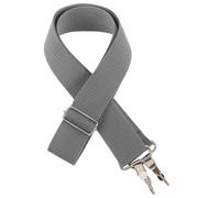 Gadpiparty Adjustable Snare Drum Carrier Strap Wide Nylon Shoulder Straps Metal Clips Concert and Marching Band Use Ergonomic Support Professional Grade Stability Snare Drum