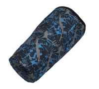 Gadpiparty African Drum Drum Bag Oxford Cloth Waterproof Large Capacity Shoulder Storage Backpack for Hand Drum Camouflage Blue 12Inch