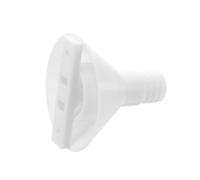 Gadpiparty Air Conditioning Drain Connector Straight Pipe Outlet Connector for Outdoor Unit Ceiling Ac Drainage Hose Fitting