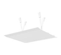 Gadpiparty Air Conditioning Windshield Deflector for Home Ceiling Vent Air Conditioner Wind Guide Baffle Fits Outlet