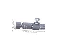 Gadpiparty Airbrush Connector Airbrush Disconnect Coupler Release
