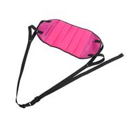 Gadpiparty Airplane Foot Hammock Travel Footrest for Relaxation Flights Office Footrest for Under Desk Use Comfortable and Design to Elevate Legs and Reduce Fatigue