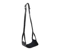 Gadpiparty Airplane Footrest Hammock for Travel Ergonomic Breathable Feet Support to Fatigue and Muscle Strain Portable Hanging Foot Rest for Comfortable Flight and Office Use