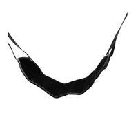 Gadpiparty Airplane Footrest Hammock Travel Foot Sling for Airplane Office Home Lightweight Memory Design to Relieve Swelling Fatigue During