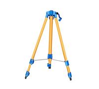 Gadpiparty Aluminum Alloy Level Meter Support Tripod for Surveyors Telescopic Infrared Level Bracket Thickened Sturdy Adjustable Stand for Construction and Engineering Use