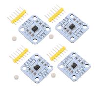 Gadpiparty Angle Sensor Module Boards Reusable Replacement As5600 Magnetic for Precise Positioning