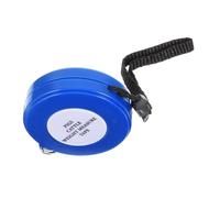 Gadpiparty Animal Weight Tape Measure 2.5m Blue Cattle Goat Measuring Tape for Livestock Girth and Weight Measurement Random Style