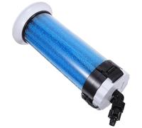 Gadpiparty Aquarium Filter Canister External for Fish Tank Filtration System Low Noise Operation Suitable for Freshwater Tanks