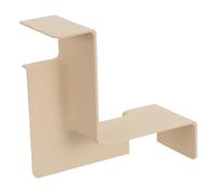 Gadpiparty Aquarium Shrimp Underground Cave Tunnel, Plastic Fish Tank Hideaway Shelter, 3.9" X 1.65" Hiding Place for Fry and Small Fish, Suitable for Freshwater Aquariums