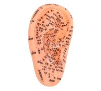 Gadpiparty Authentic Ear Seeds Ear Acupuncture Patch Ergonomic Design PVC Material Self Massage Based on Traditional Chinese Medicine Principles