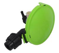 Gadpiparty Automatic Pig Water Level Controller Bright Farm Drinking Dispenser Easy-clean Low-maintenance Watering Device for Efficient Livestock Hydration Management