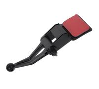 Gadpiparty Ball Mount Phone Stand with 17mm Ball Head and 3m Double-sided Adhesive Car Mount Phone Holder for Dashboard Display in Vehicles