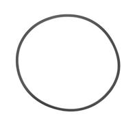 Gadpiparty Bar Stool Base Nylon Gasket 50Cm Black Floor Protection Ring Chair Leg Floor Protector for Bar Chair Feet Pads