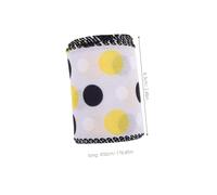Gadpiparty Bee-Themed Dot Print Ribbon for Wedding and Party Decorations Decorative DIY Craft Ribbon for Hair Bows Wrapping and Sewing Charming Nature-Inspired Design with Elegant Bow-Making