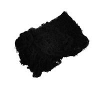 Gadpiparty Black Gauze Halloween Cloth Spooky Party Decoration Soft Odorless Creepy Drapes for Haunted House Lighting Effects and Horror Scene Setup