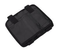 Gadpiparty Black Waterproof Mobile Phone Calf Bag for Sports and Running, Breathable Design Fits Securely over Leg, as A Fashion Accessory with Shorts