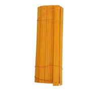 Gadpiparty Blank Bamboo Scroll for Chinese Calligraphy Writable Painting Scroll Lightweight Design for Artistic Expressions and Cultural Decor